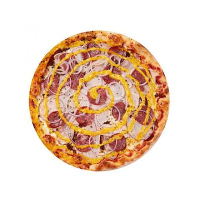 Заказать Пицца Супер Мясная 26см, Пицца Темпо - Мозырь