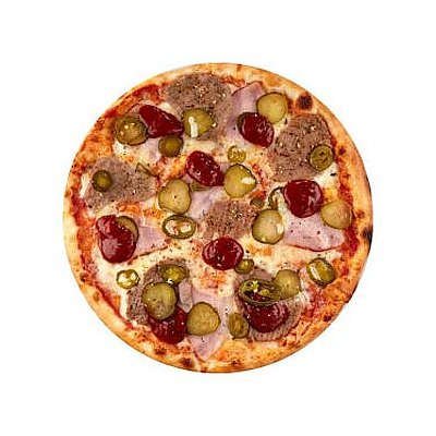 Заказать Пицца Экстра 21см, Пицца Темпо - Мозырь