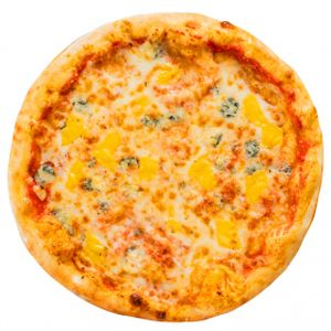 Пицца 4 сыра 21см, Пицца Темпо - Минск
