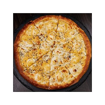 Заказать Пицца 4 сыра 22см, Сушилка - Бобруйск