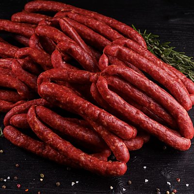 Заказать + колбаски охотничьи в пиццу, Сушилка - Бобруйск