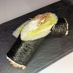 Кимбап Лосось Терияки, Сушилка - Бобруйск