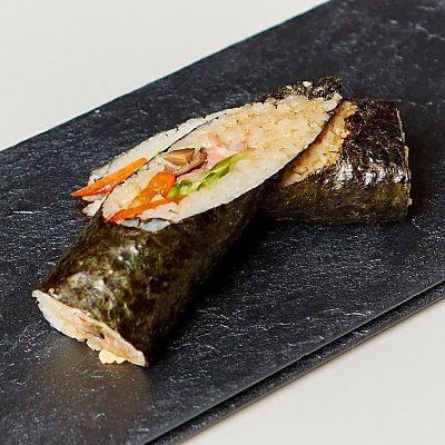 Заказать Кимбап Креветка Терияки, Сушилка - Бобруйск