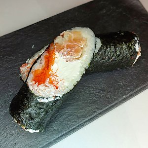 Кимбап Лосось Масаго, Сушилка - Бобруйск