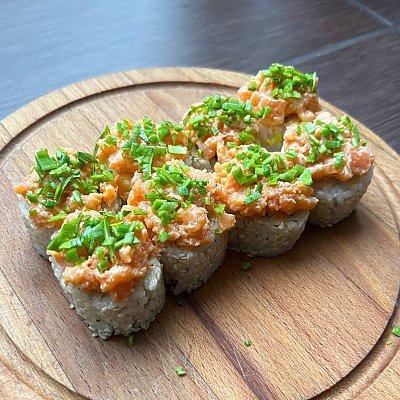 Заказать Ролл Тар-тар Премиум (4шт), Сушилка - Бобруйск