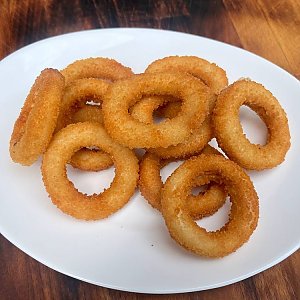 Луковые кольца (10шт), Сушилка - Бобруйск