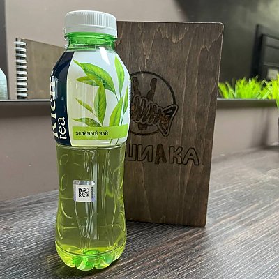 Заказать Зеленый чай Rich 0.5л, Сушилка - Бобруйск