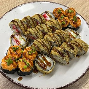 Сет Тюльпан, Сушилка - Бобруйск