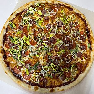 Пицца Охотничья 40см, Сушилка - Бобруйск