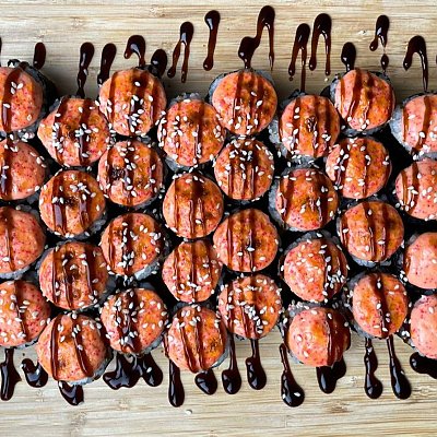 Заказать Сет Запеченный Микс, Сушилка - Бобруйск