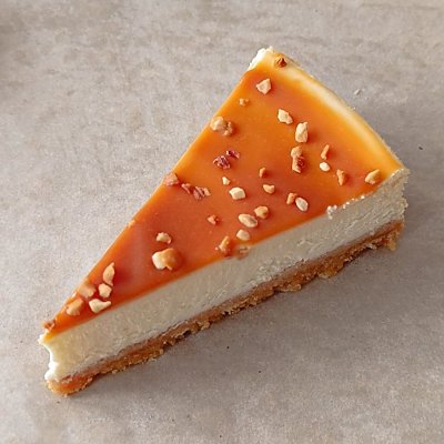 Заказать Чизкейк Соленая карамель, Сушилка - Бобруйск