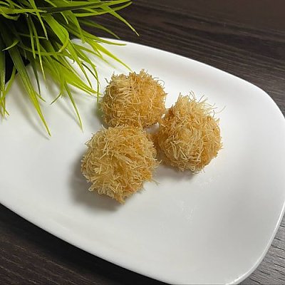 Заказать Шарики Эби-кацу (3шт), Сушилка - Бобруйск