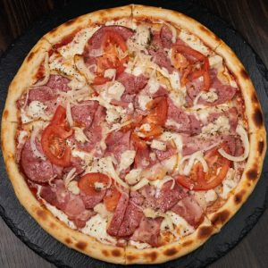 Пицца Мясная 22см, Сушилка - Жлобин