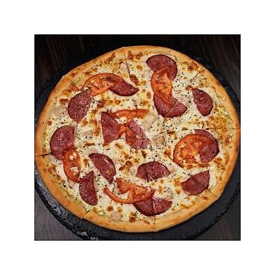 Заказать Пицца Курица с салями 22см, Сушилка - Бобруйск