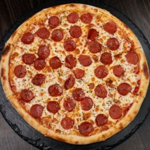 Пицца Пепперони 22см, Сушилка - Жлобин