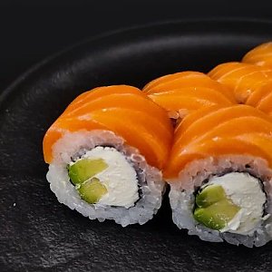 Ролл Филадельфия, Oni Sushi