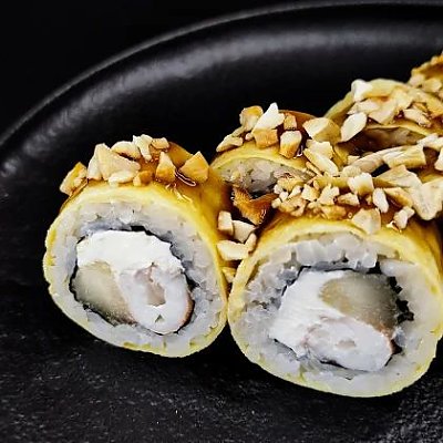 Заказать Ролл с креветкой и грушей, Oni Sushi