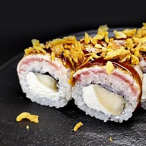 Ролл с опаленным тунцом, Oni Sushi