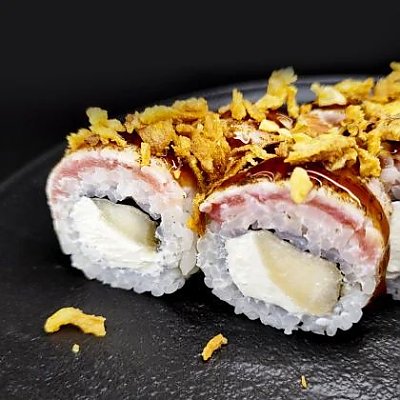 Заказать Ролл с опаленным тунцом, Oni Sushi