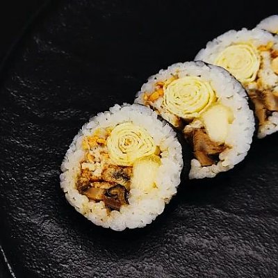 Заказать Футомак с угрём, Oni Sushi