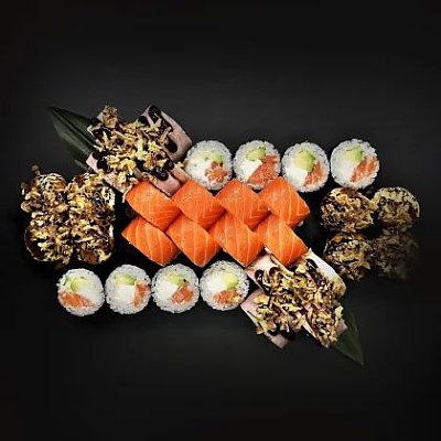 Заказать Сет Сагари, Oni Sushi