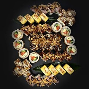 Сет Хари, Oni Sushi