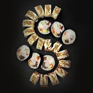 Сет Сатори, Oni Sushi