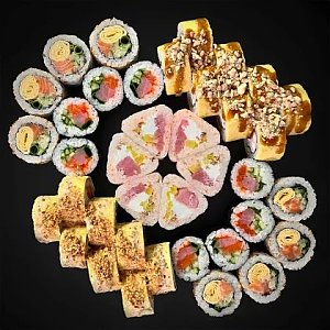 Сет Аякаси, Oni Sushi