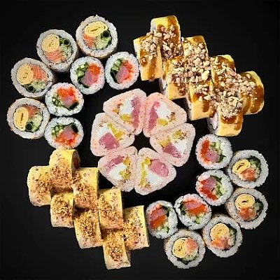 Заказать Сет Аякаси, Oni Sushi