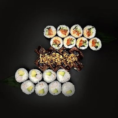 Заказать Сет Юки-Онна, Oni Sushi