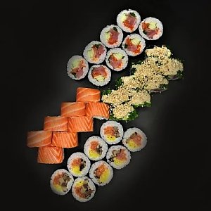 Сет Тануки, Oni Sushi