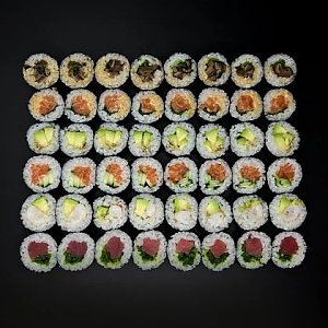 Сет Мияги, Oni Sushi