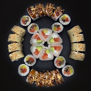 Сет Каси, Oni Sushi