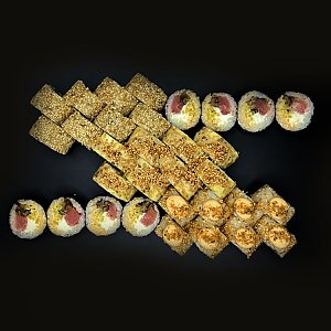 Сет Юрэй, Oni Sushi