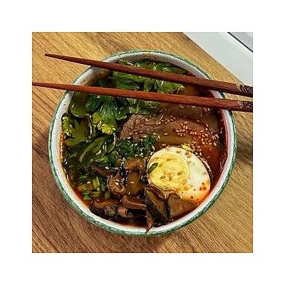 Заказать Рамен с говядиной, Oni Sushi