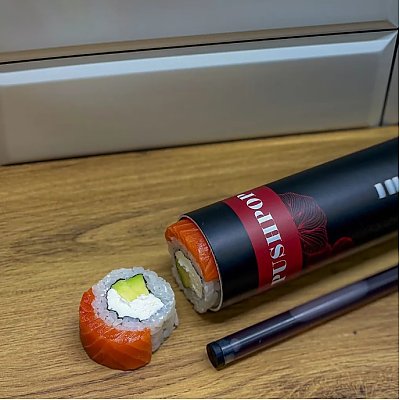 Заказать Ролл Филадельфия в тубе, Oni Sushi