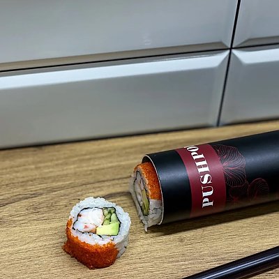 Заказать Ролл Калифорния в тубе, Oni Sushi