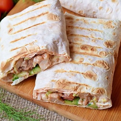 Заказать Шаурма Классическая, Суши Дом - Орша, Барань
