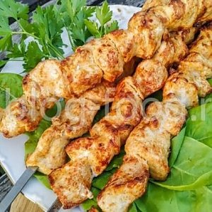 Шашлык куриный из Тандыра, Жарим-Парим