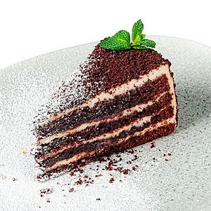 Торт Шоколадный, CAFE GARAGE - Брест