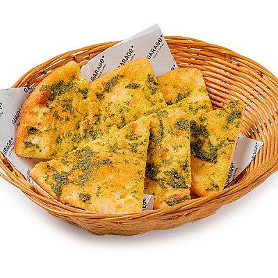 Заказать Фокачча, CAFE GARAGE - Брест