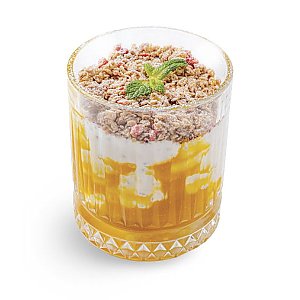 Йогурт с пюре манго, CAFE GARAGE - Гродно