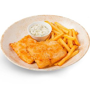 Fish & Chips, CAFE GARAGE - Витебск