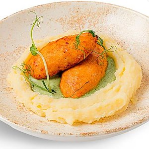 Fish Duo, CAFE GARAGE - Витебск