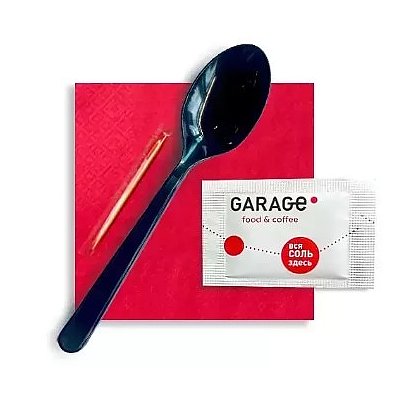 Заказать Ложка, CAFE GARAGE - Гродно