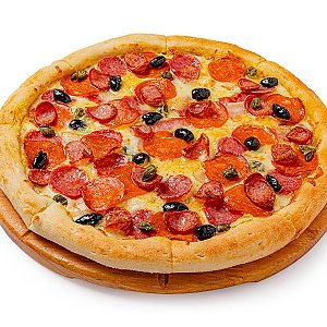 Пицца Мясная 32см, CAFE GARAGE - Минск