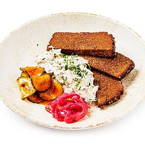 Риет из судака, CAFE GARAGE - Минск