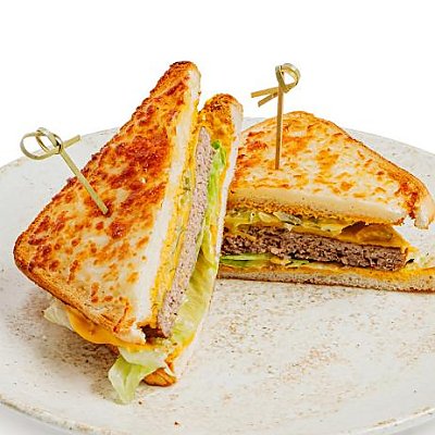 Заказать Сэндвич с говядиной, CAFE GARAGE - Гомель