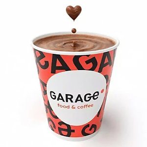 Какао классическое, CAFE GARAGE - Гомель
