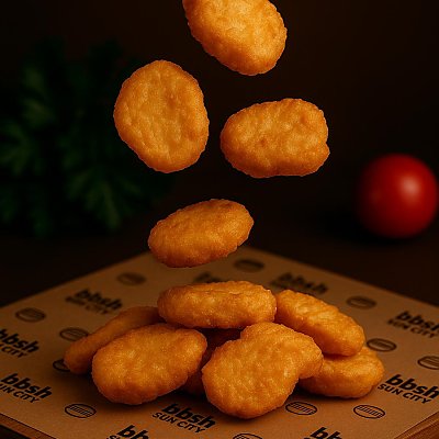 Заказать Наггетсы (10шт), ББШ Sun City